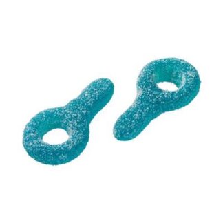 Blauwe tutters - 1,25kg