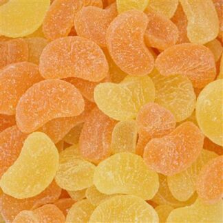 Citrus schijfjes - 1kg