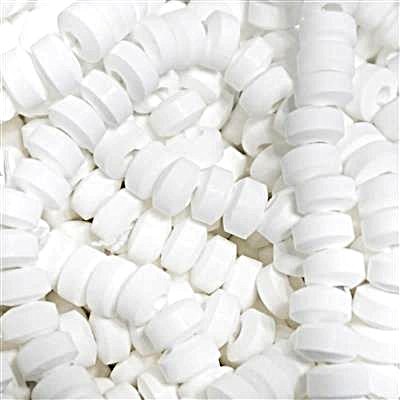 Snoepketting Wit - 1kg