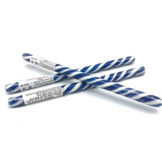 Zuurstok Donkerblauw - 20stks