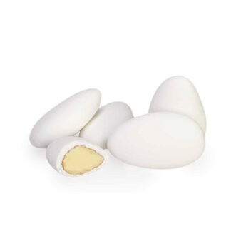 Amandelboon Wit - 1kg