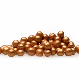 Mini Choco Choops - Goud - 500g