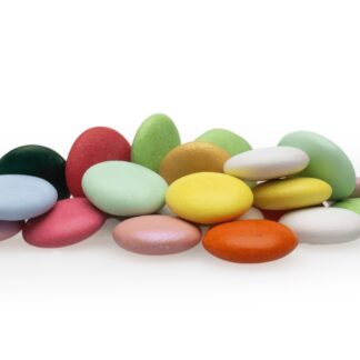 Lentilles - Pastelmix