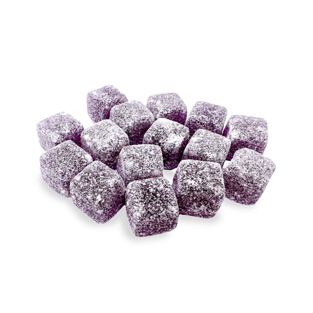 Gomblokjes Lila - 1kg