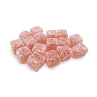 Gomblokjes Roos - 1kg