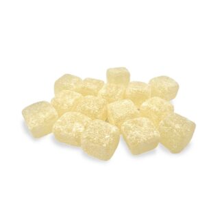 Gomblokjes Wit - 1kg