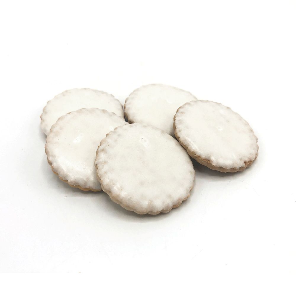 Likkoekjes Wit - 500g