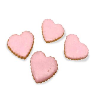 Likkoekjes Hartje - 500g