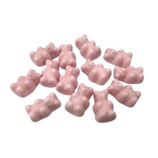 Vegan beertjes Roos - 500g