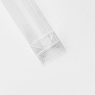 Blokbodemzakje 50x60h200mm