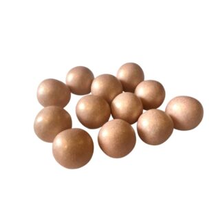 Crispies Nude parelmoer