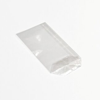 Kruisbodemzakje 100x175mm