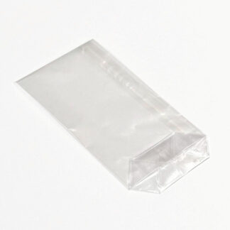 Kruisbodemzakje 120x225mm