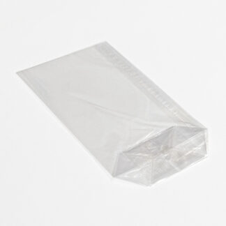 Kruisbodemzakje 145x235mm