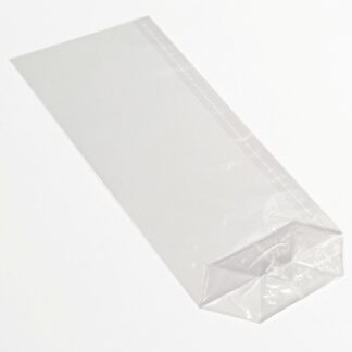 Kruisbodemzakje 145x330mm