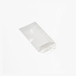 Kruisbodemzakje 75x130mm