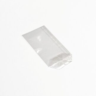 Kruisbodemzakje 85x145mm