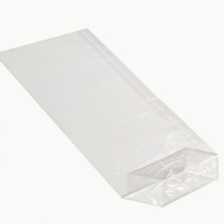 Kruisbodemzakje 160x270mm