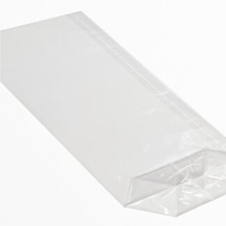 Kruisbodemzakje 230x375mm