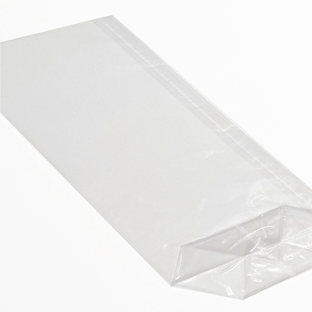 Kruisbodemzakje 230x375mm