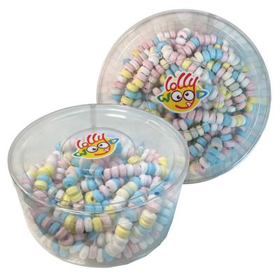 Snoepketting mix - 20stks