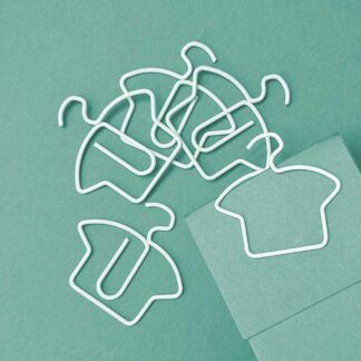 Paperclip hemdje - 100stks