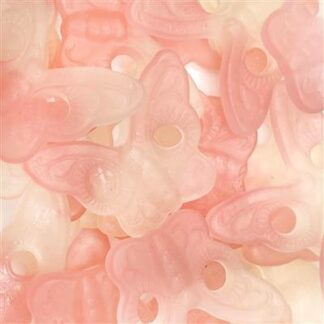 Vlinders aardbei - 1kg