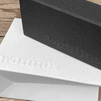 3.1 Blinddruk - Startkost doosjes/kaarten